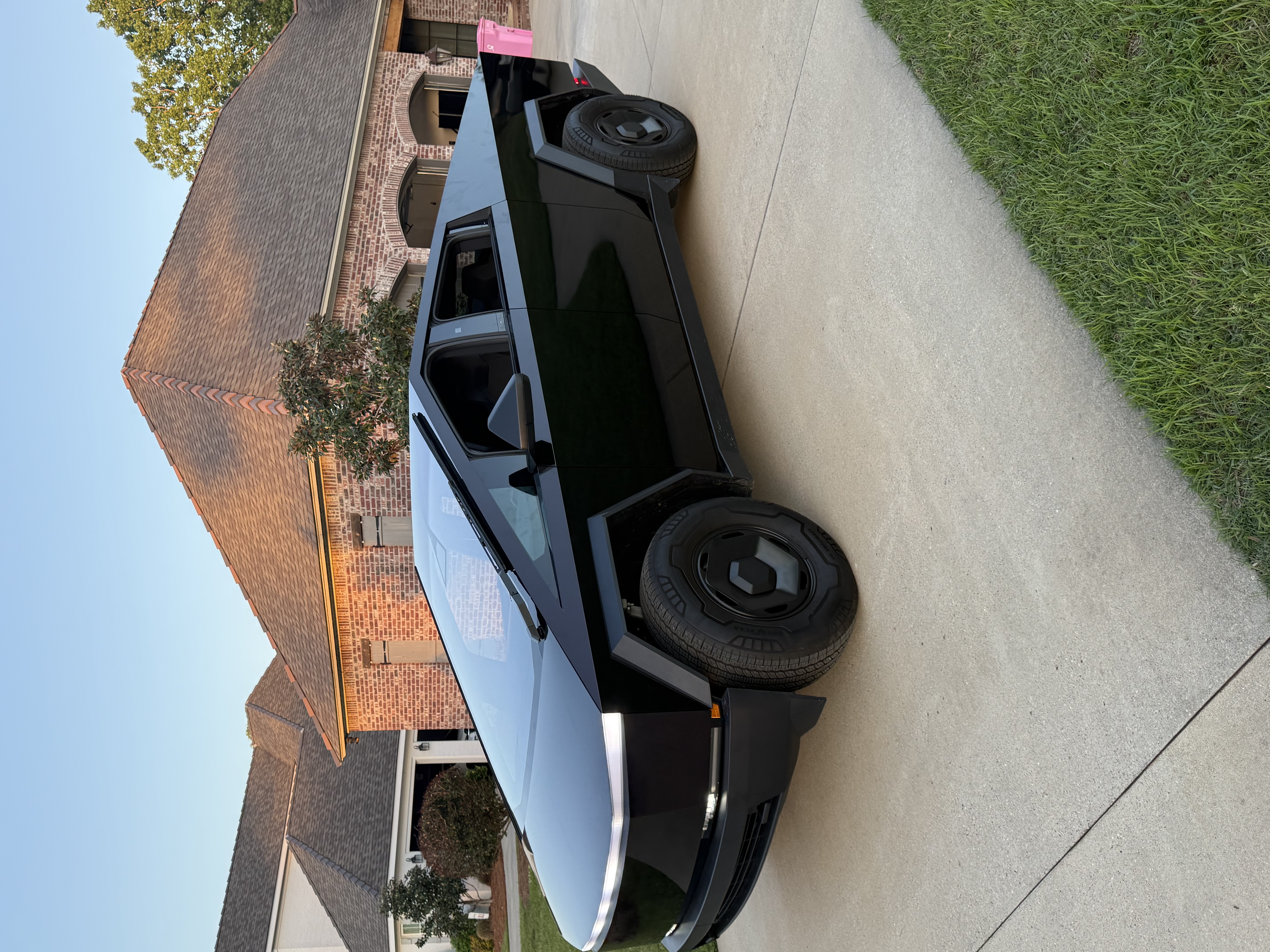 Vehicle wrap detail